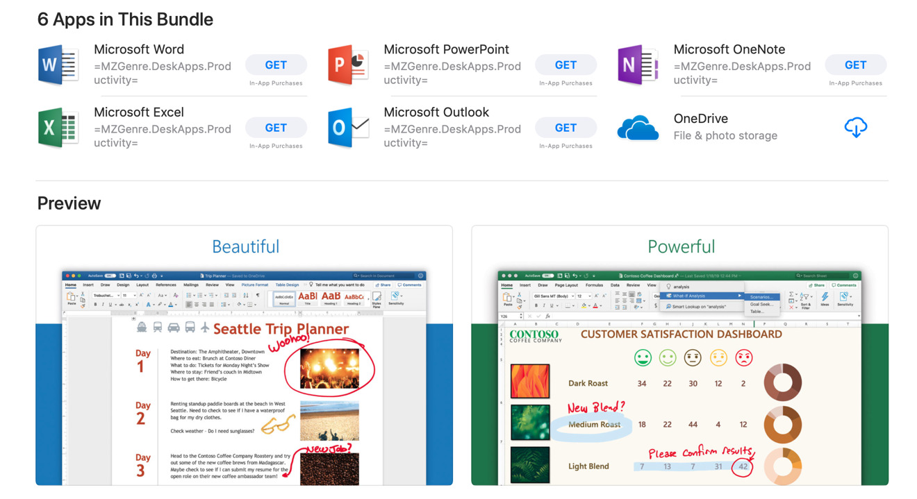 reviews for office 365 mac